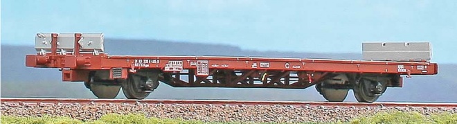 2 axle Flat car type Kgps<br /><a href='images/pictures/ACME/acme40173.jpg' target='_blank'>Full size image</a>